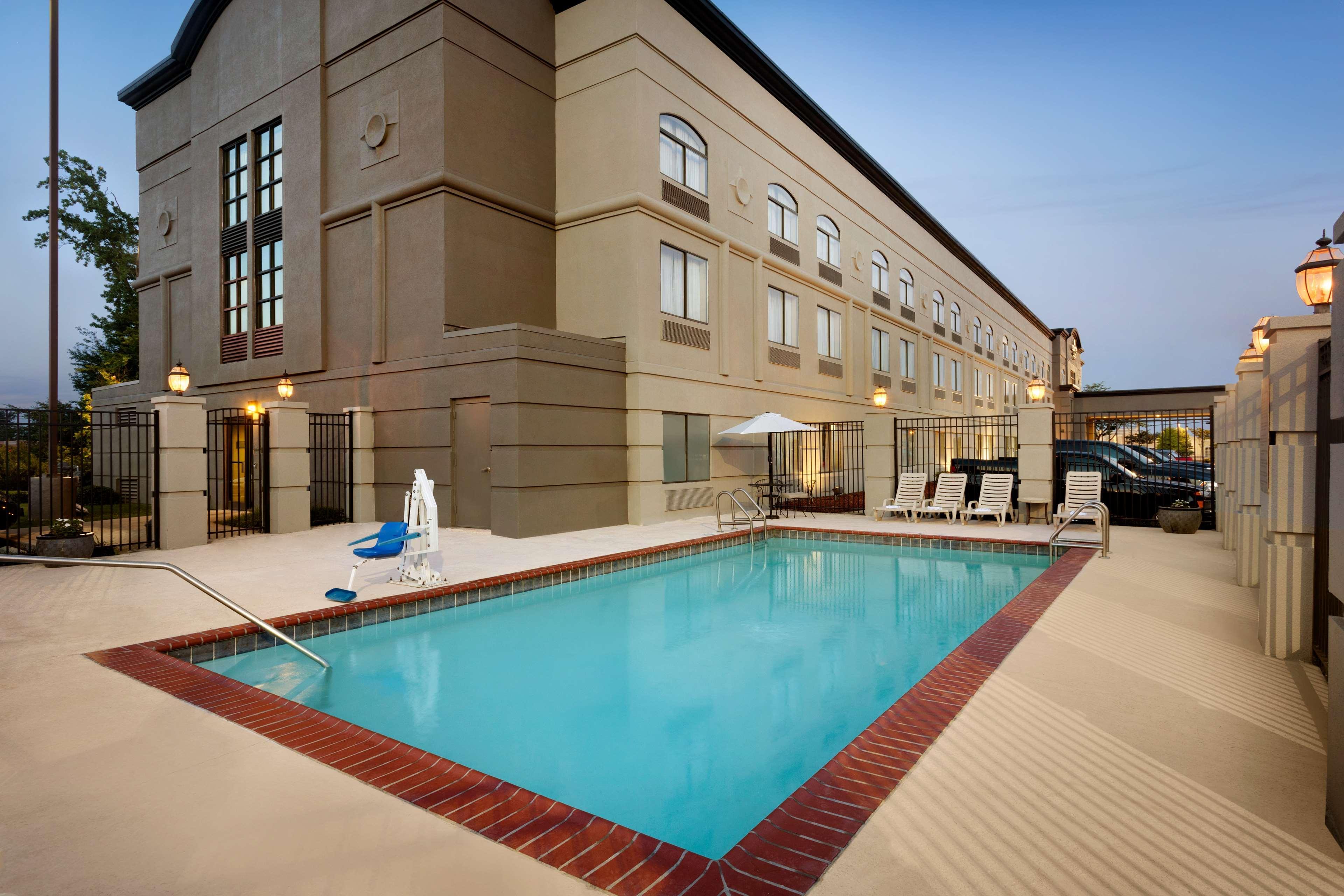 Country Inn & Suites By Radisson, Wolfchase-Memphis, Tn Luaran gambar