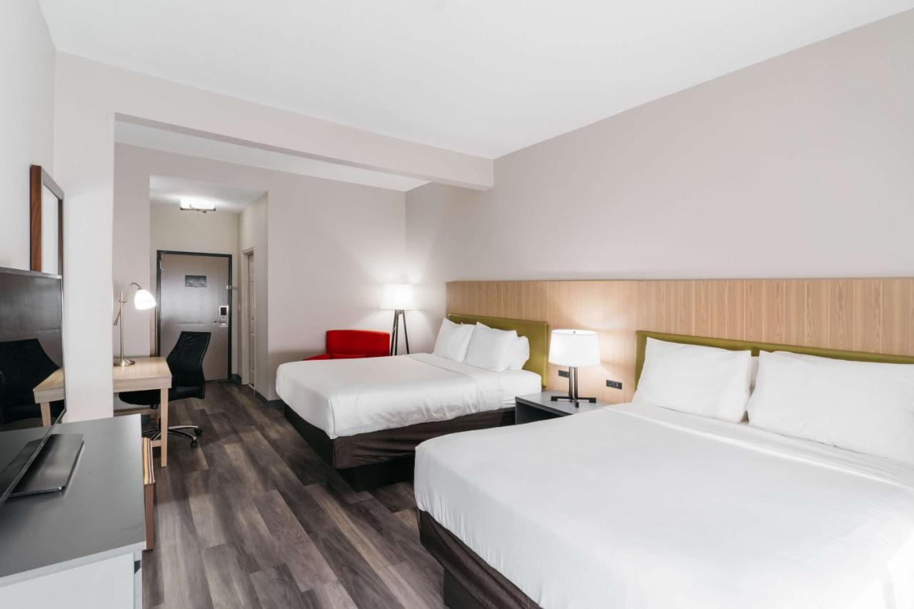 Country Inn & Suites By Radisson, Wolfchase-Memphis, Tn Luaran gambar