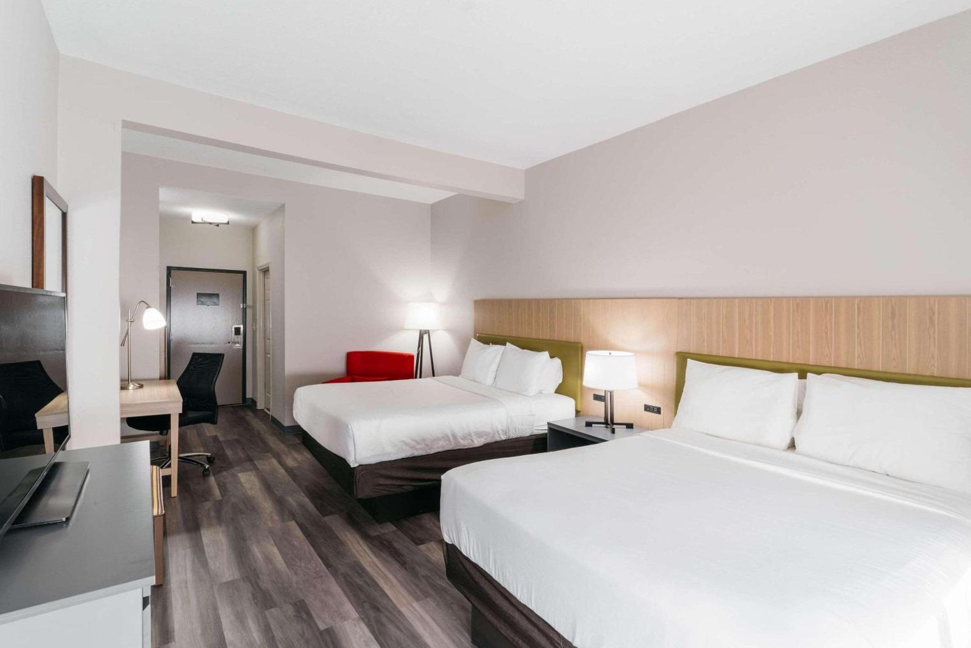 Country Inn & Suites By Radisson, Wolfchase-Memphis, Tn Luaran gambar