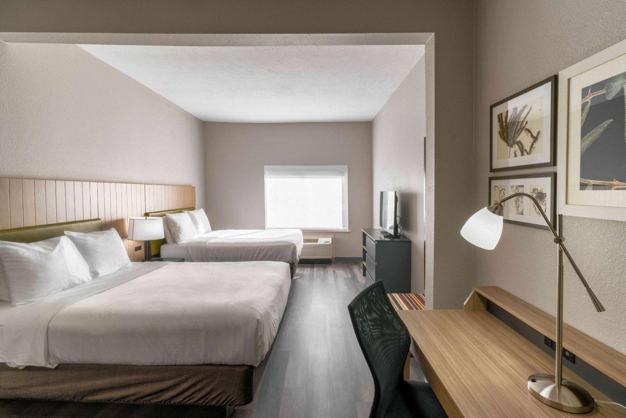 Country Inn & Suites By Radisson, Wolfchase-Memphis, Tn Luaran gambar